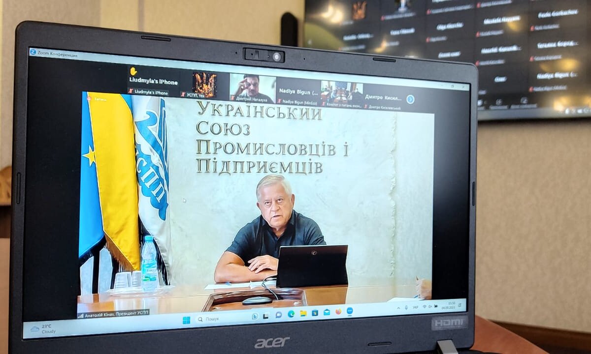 Україні потрібні реєстр виробників, державна політика локалізації та імпортозаміщення