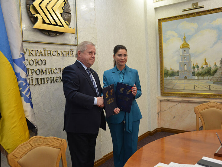 УСПП і АРМА разом покращуватимуть управління арештованими активами  корупціонерів для потреб економіки