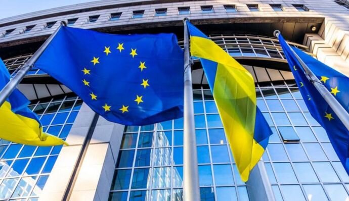 ЄС виділяє €50 млрд. допомоги Україні. Очікуємо на новини щодо фінансування із США