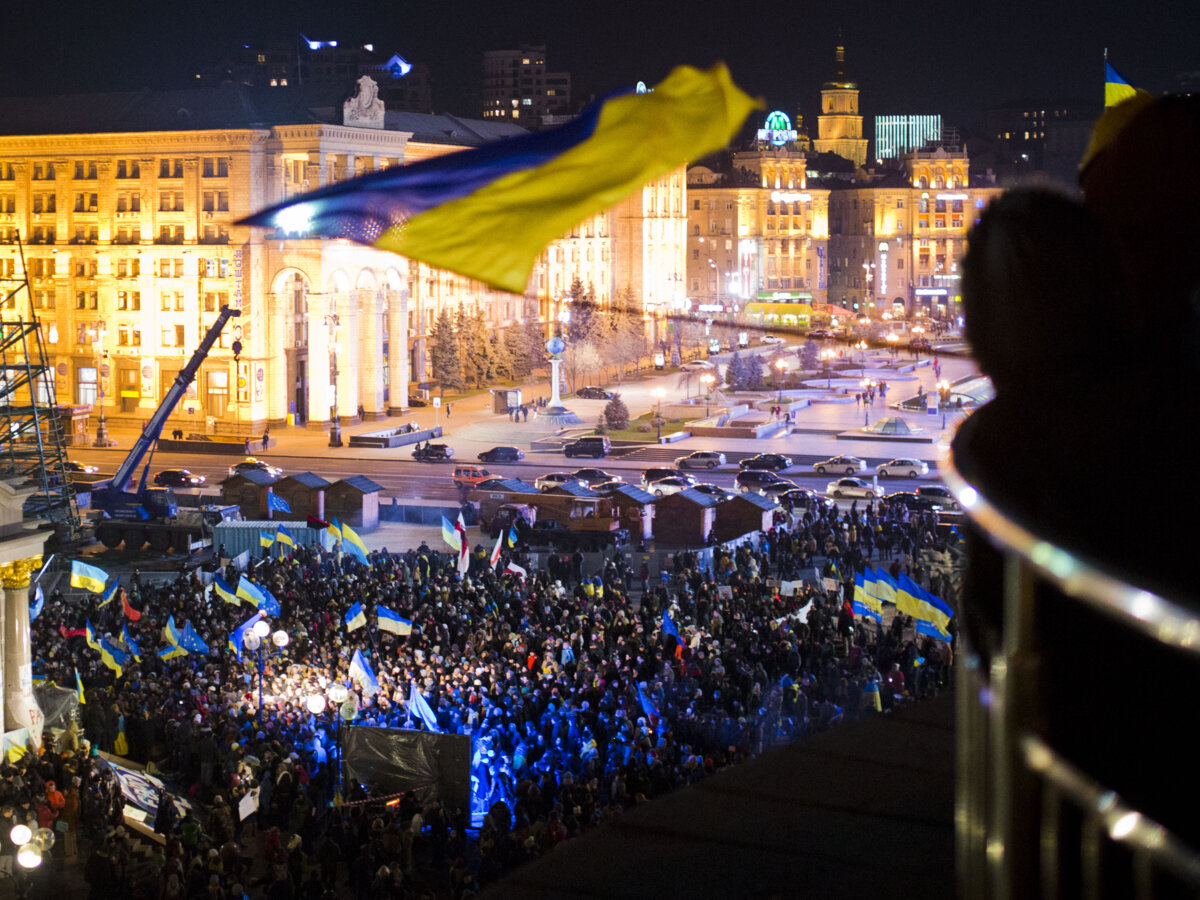 В Україні відзначають День Гідності та Свободи