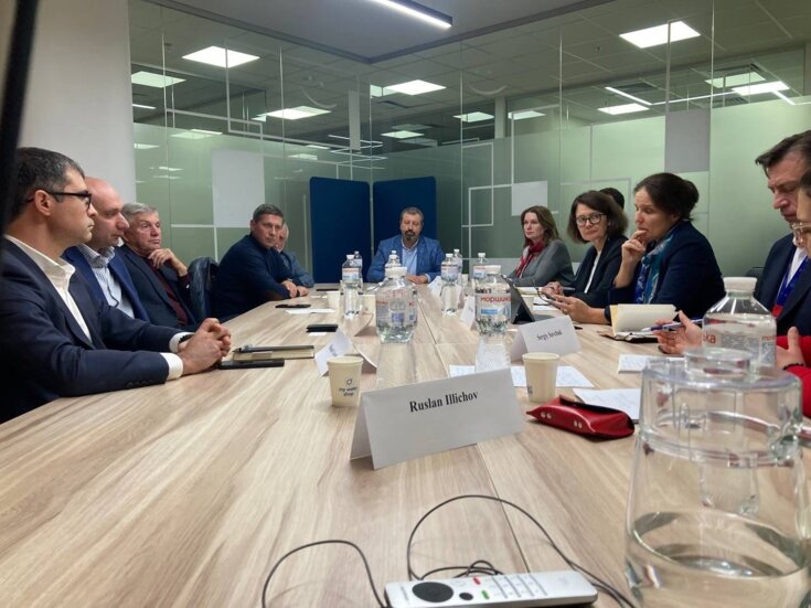 МОП відкриє новий офіс в Києві