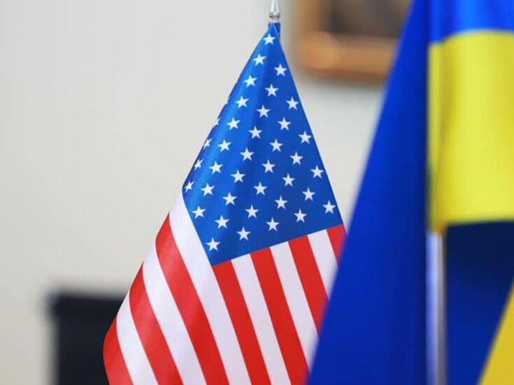 УСПП провів зустріч із представником республіканців напередодні голосування в сенаті щодо допомоги Україні