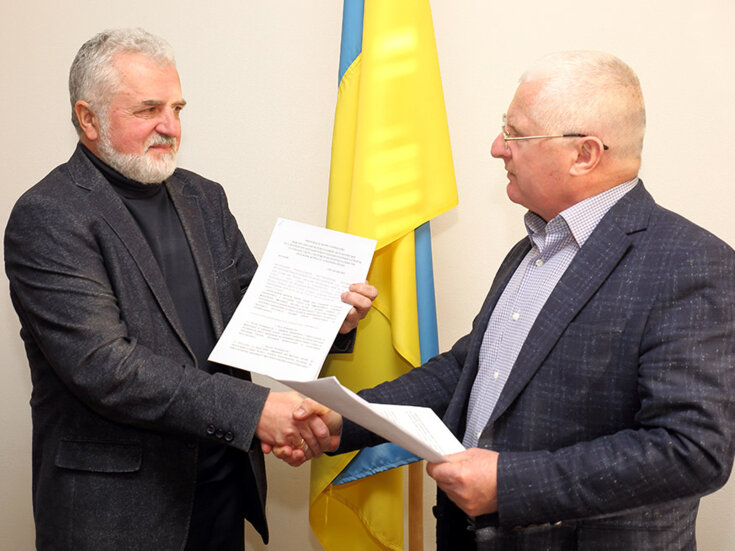 «Всеукраїнське об’єднання організацій роботодавців охорони здоров’я» та «Редакція журналу «Охорона праці» підписали Меморандум про співпрацю