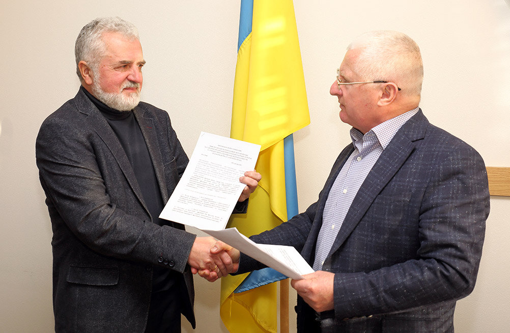«Всеукраїнське об’єднання організацій роботодавців охорони здоров’я» та «Редакція журналу «Охорона праці» підписали Меморандум про співпрацю