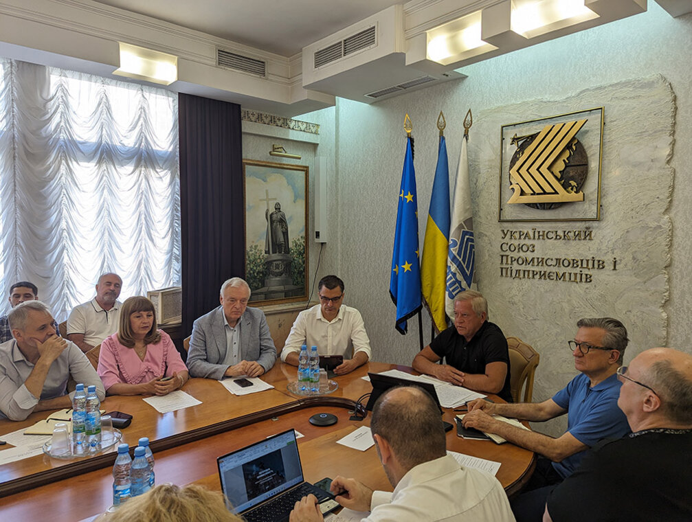 Будівельна промисловість критично потрібна для відновлення країни від наслідків війни