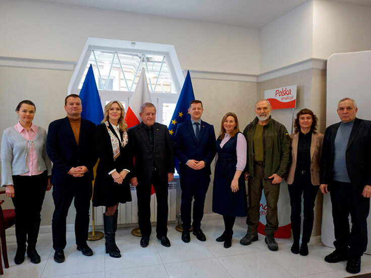 Понад 2800 польських компаній готові взяти участь у відбудові України