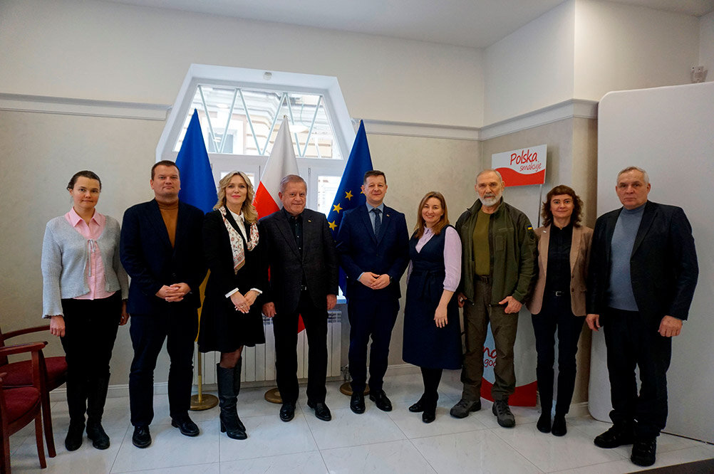 Понад 2800 польських компаній готові взяти участь у відбудові України