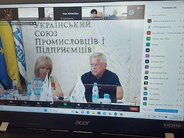 Внутрішні резерви: обсяг національного ринку легкої промисловості мінімум 200 млрд. грн. щороку