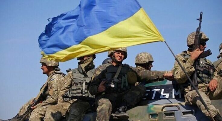 Привітання із Днем Збройних Сил України