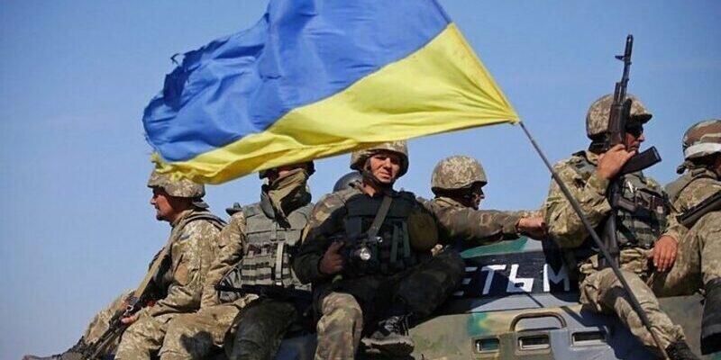 Привітання із Днем Збройних Сил України