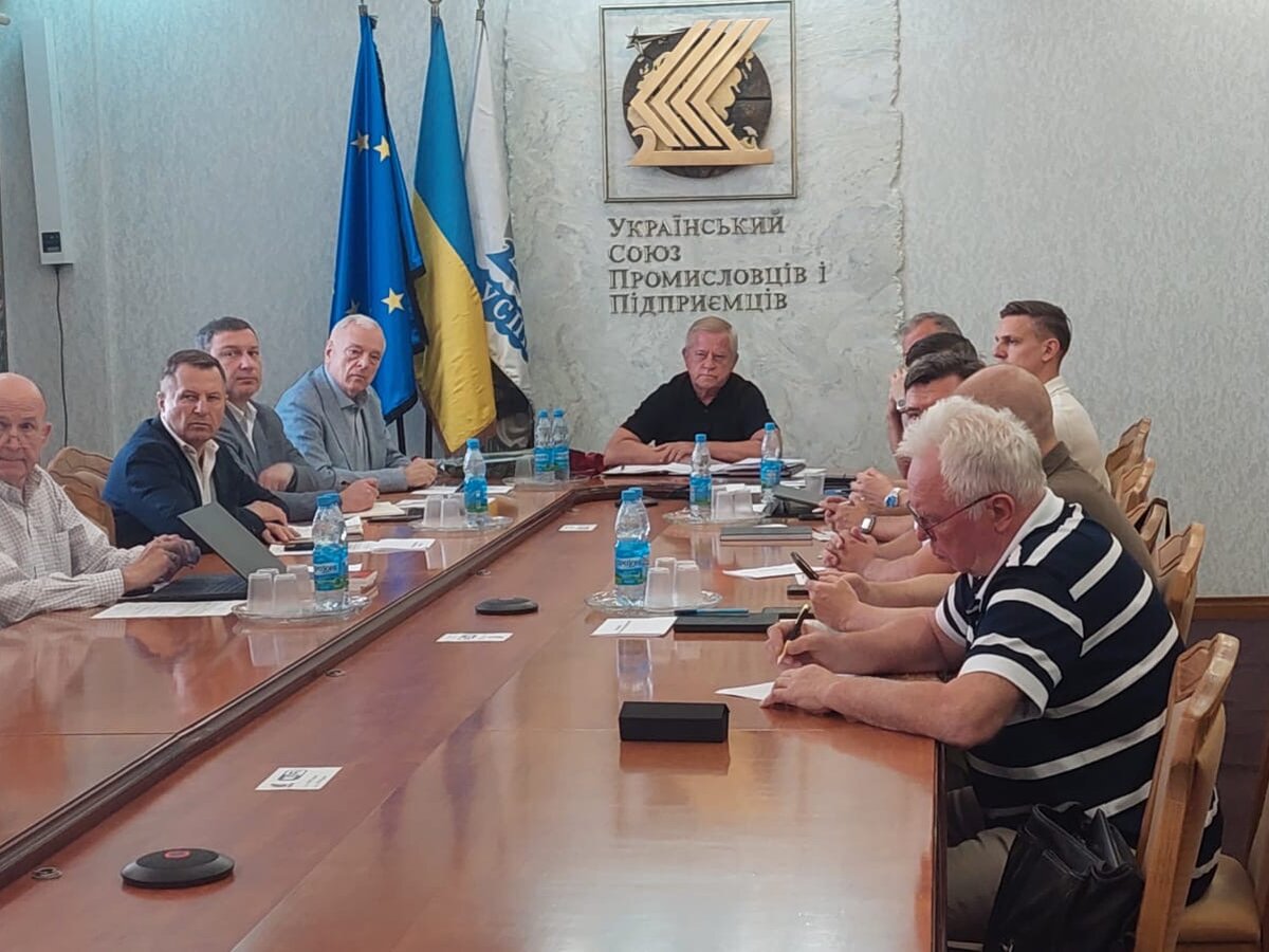 Стабілізація енергосистеми та удосконалення бронювання – бізнес готує комплексні рекомендації для РНБОУ, Уряду, ВРУ і Генштабу
