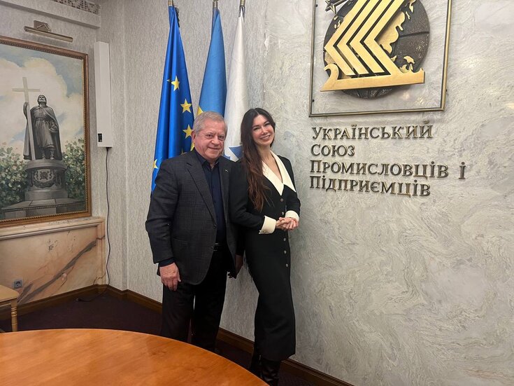 Роботодавці та Спілка жінок України планують співпрацю в сфері гендерної політики