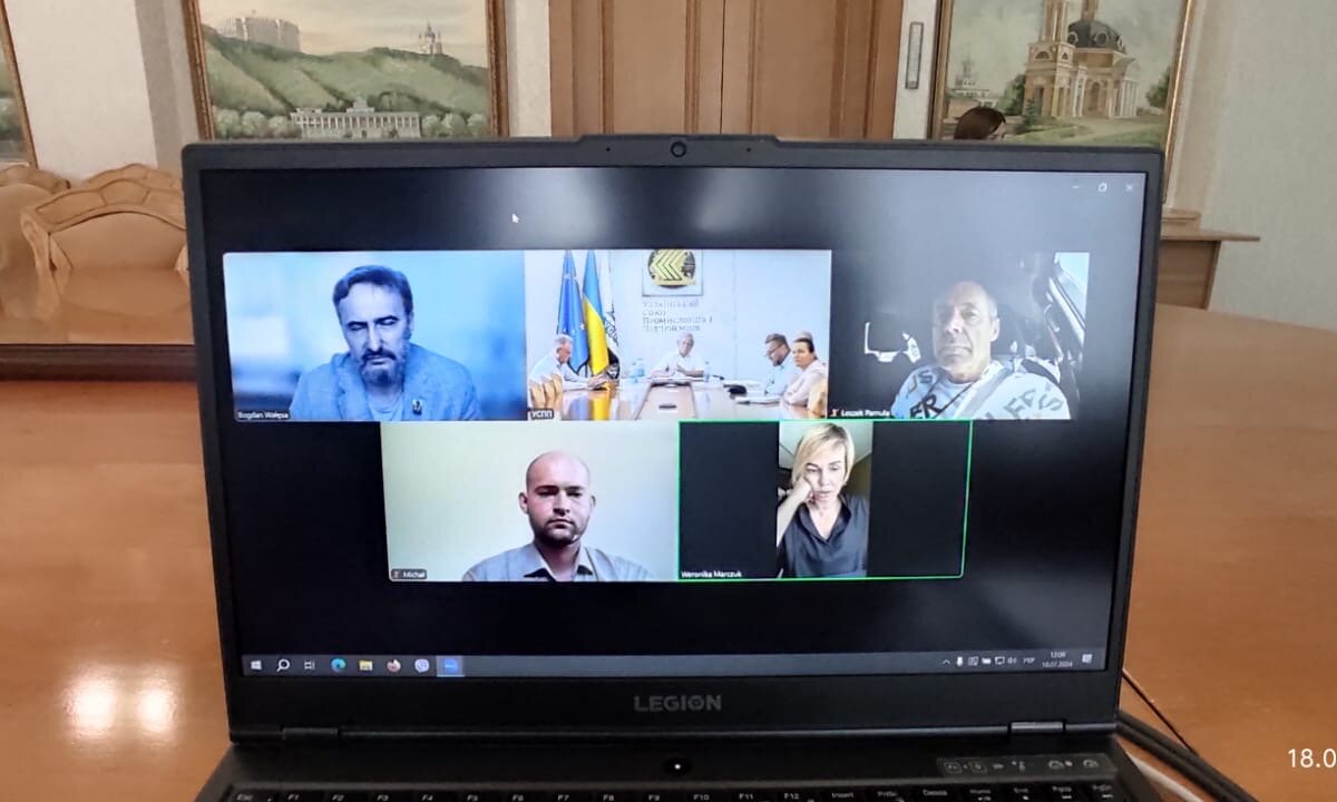 УСПП готує візит Леха Валенси в Україну для зміцнення українсько-польської економічної та соціальної співпраці