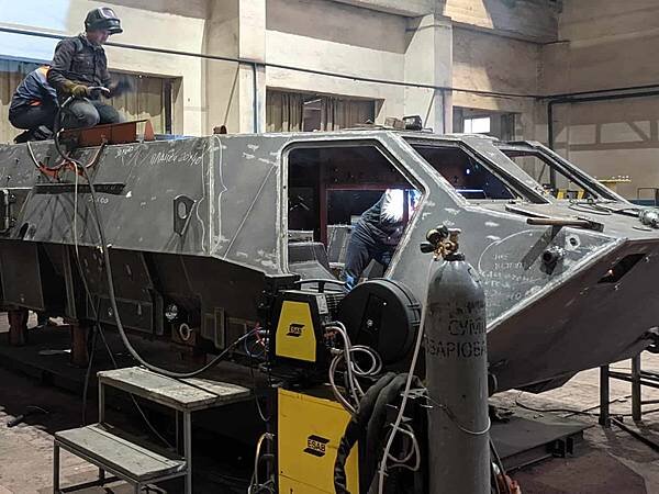 Мінстратегпром за пропозиціями ООРУ, УСПП і Антикризового штабу розширив перелік критеріїв для бронювання працівників ОПК