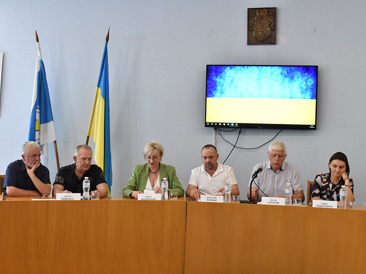 Конференція «Роль соціального партнерства в розробленні та впровадженні Програм психосоціальної підтримки працюючого населення під час та після війни»