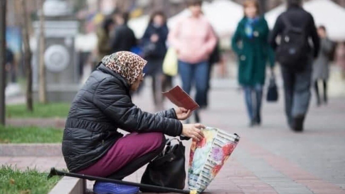 Загострення бідності в Україні – виклик для відновленння України від наслідків агресії рф