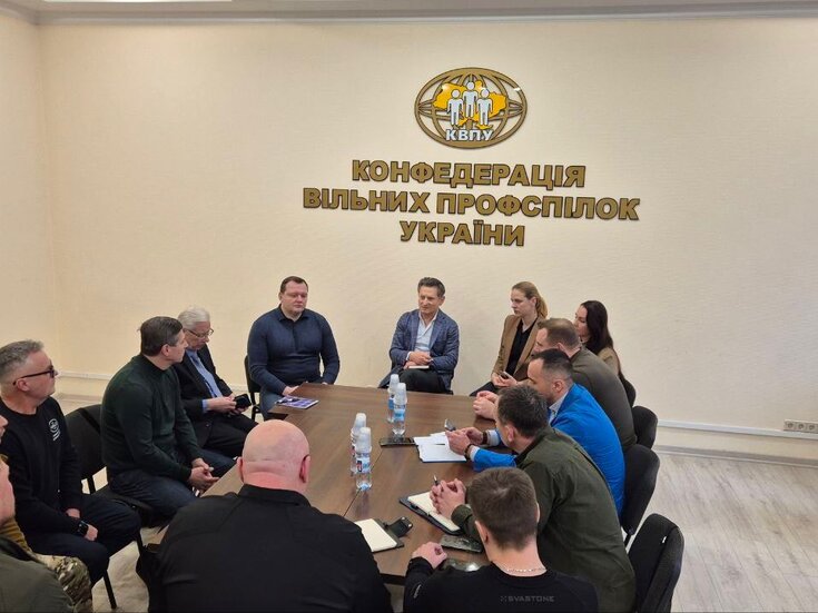 Керівництво ООРУ провело зустріч із представниками організацій розмінування для узгодження подальших дій  