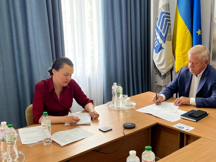 УСПП та Конфедерація роботодавців Чехії домовилися активізувати ділове партнерство і підготувати меморандум про співпрацю