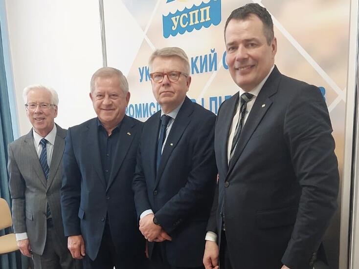 200 Companies in 2 Years: Confederation of Finnish Industries Launches Initiative to Boost Finnish Business Presence in Ukraine
