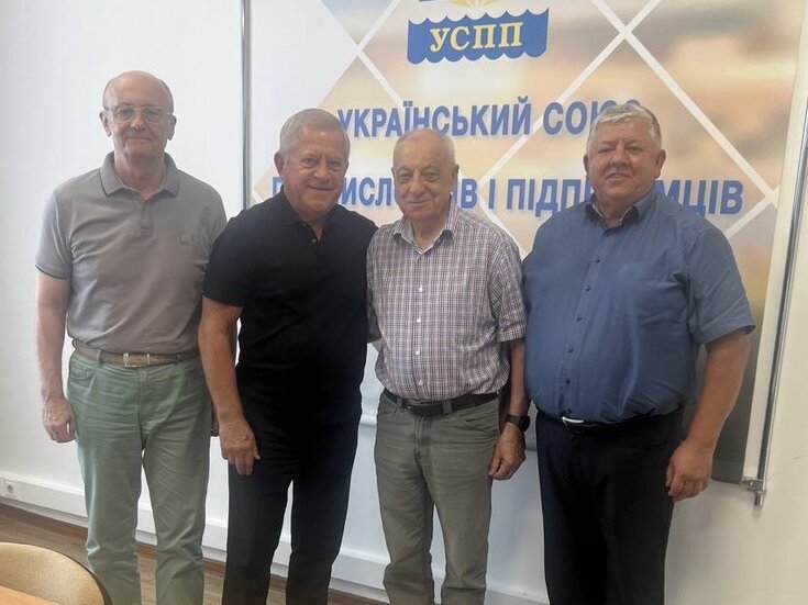 Будівельна галузь — серед ключових напрямів Плану відбудови України