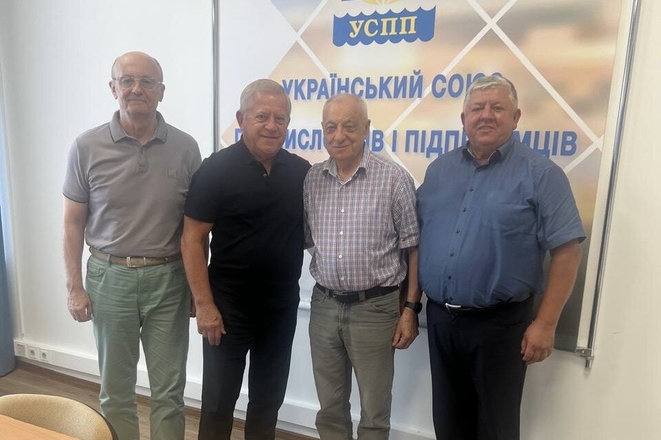 Будівельна галузь — серед ключових напрямів Плану відбудови України