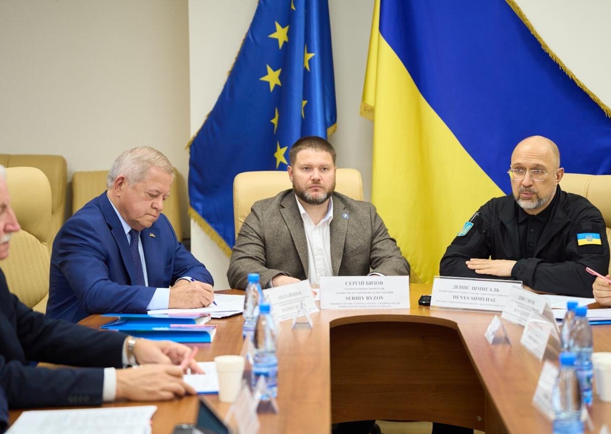 НТСЕР відновлює роботу: роботодавці наголошують на спільних рішеннях для зміцнення економіки та збереження людського потенціалу