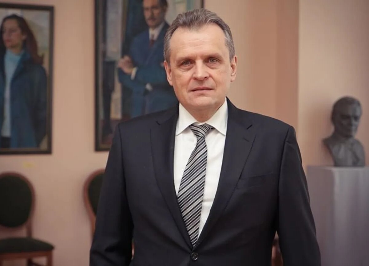 Щиро вітаємо Леоніда Петровича Козаченка з Днем народження!