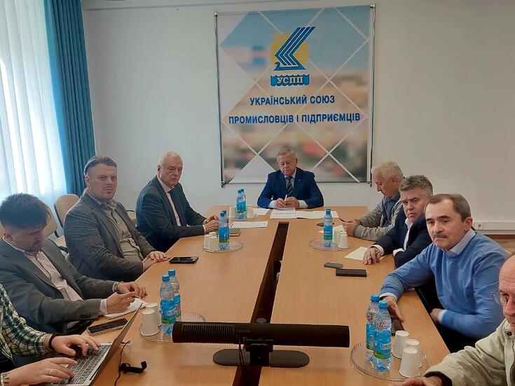 Ukraine Seeks Partners to Modernize Its Railways: ULIE Engages American Businesses in Reforming a Strategic Sector
