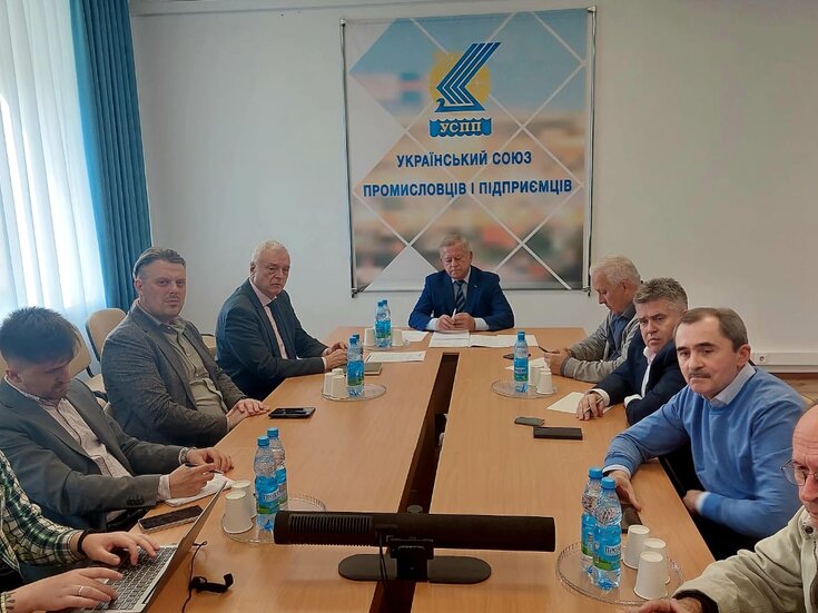 Ukraine Seeks Partners to Modernize Its Railways: ULIE Engages American Businesses in Reforming a Strategic Sector