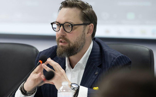УСПП та ООРУ підтримують прозорість у розбудові антикорупційної системи