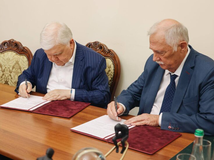 Одеська міська рада підписала Меморандум про співпрацю з Одеською міською організацією роботодавців