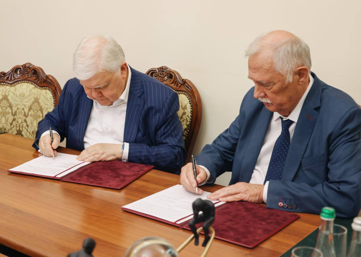Одеська міська рада підписала Меморандум про співпрацю з Одеською міською організацією роботодавців
