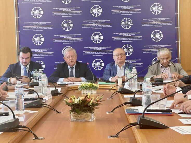 Масштабні проєкти на старті: Рада з відбудови України та НАН України сформують бачення модернізації економіки