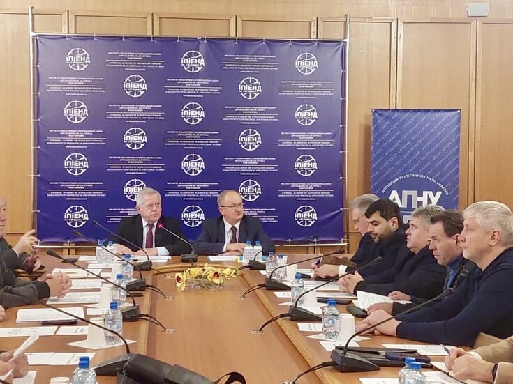 Рада з відбудови України залучає перші значні міжнародні інвестиції