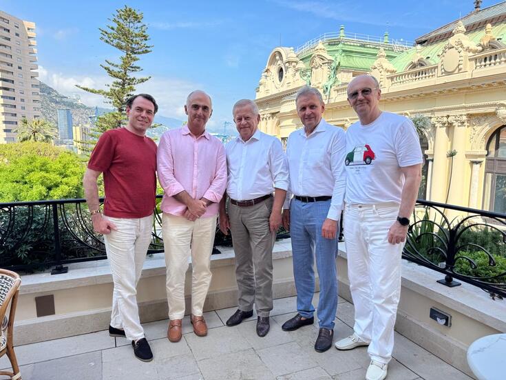 Global Leaders Unite for Ukraine’s Recovery: Key Outcomes of the Meeting with Lives Amplified Leadership