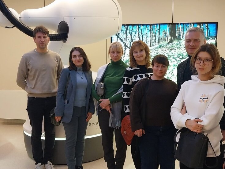Здоров’я без кордонів: українські лікарі переймають досвід Латвії для розвитку медицини в умовах війни