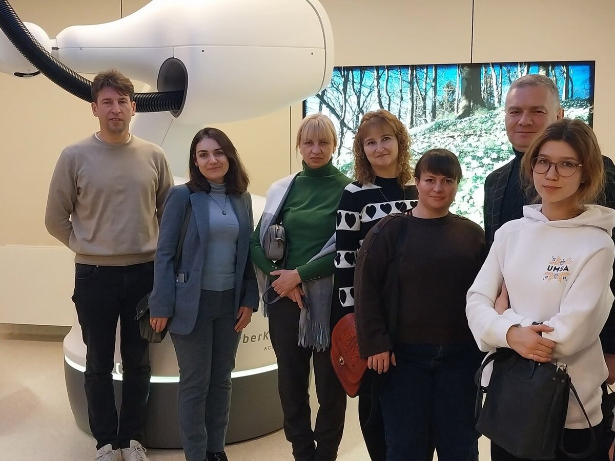 Здоров’я без кордонів: українські лікарі переймають досвід Латвії для розвитку медицини в умовах війни