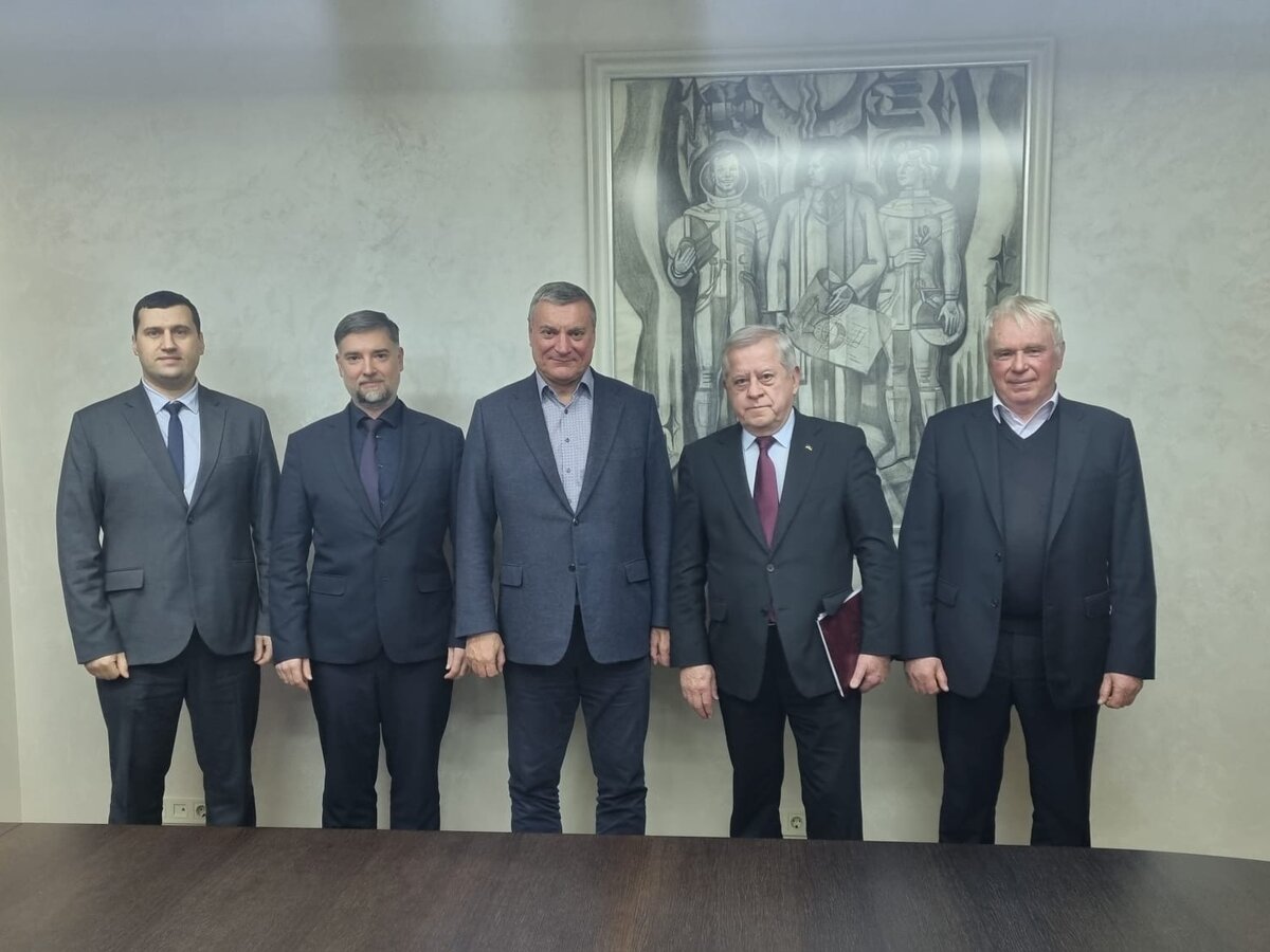 Космічна галузь як драйвер нової економіки: Україна має всі передумови для виходу на міжнародний ринок цивільного космосу