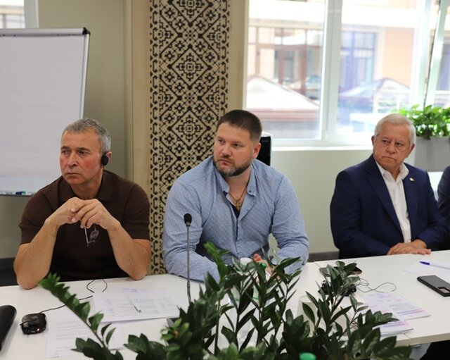 Соціальні партнери обговорили психічне здоров’я та підтримку працівників