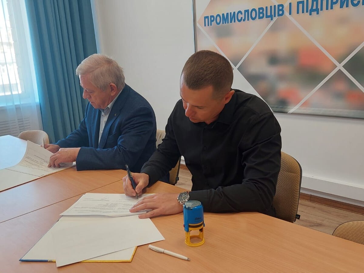 Міноборони та УСПП підписали План реалізації меморандуму про співпрацю