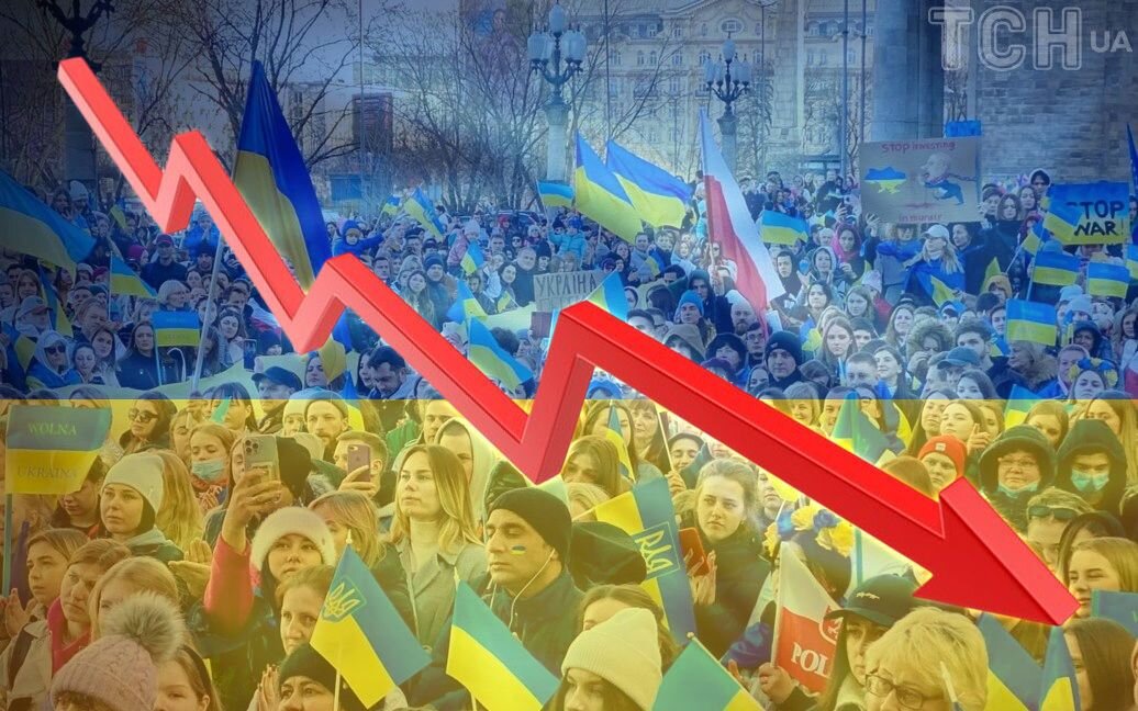 А.Кінах: Демографічні втрати України стають одним із найтяжчих наслідків війни з російським агресором