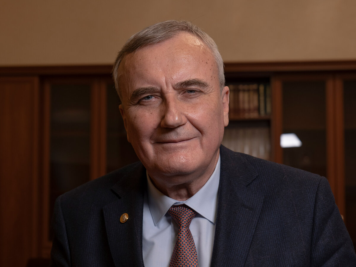 УСПП та ООРУ вітають Анатолія Загороднього з обранням Президентом Національної академії наук України