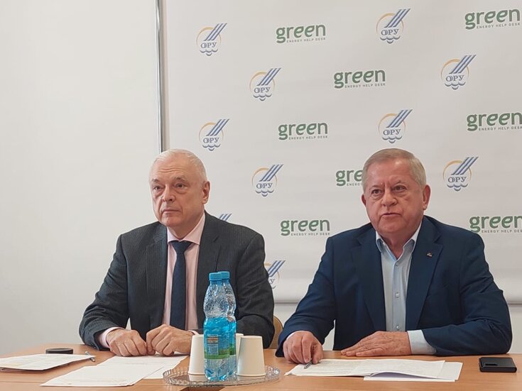 Бізнес вчитиметься енергонезалежності: стартувало навчання в рамках проєкту Green Energy Help Desk