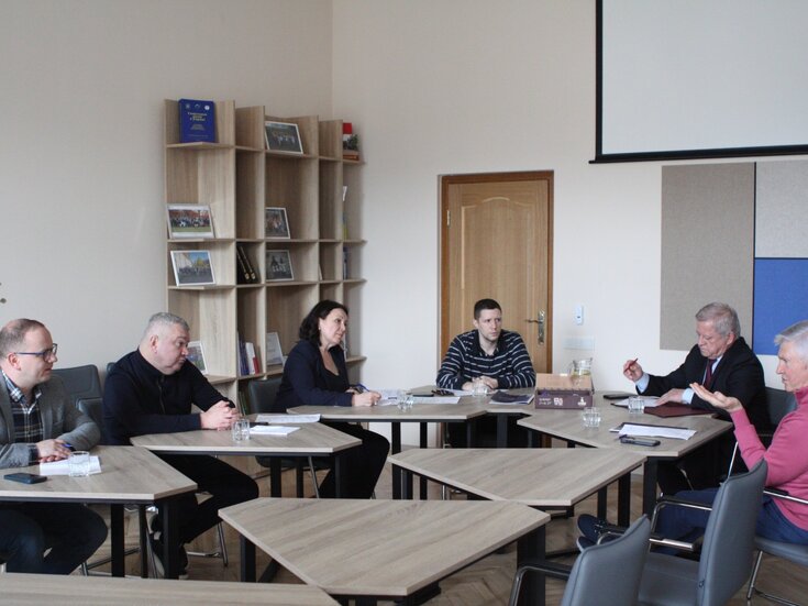 Роботодавці співпрацюють з Національною службою посередництва і примирення