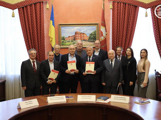 УСПП, КНУ імені Тараса Шевченка та Товариство засновників сучасної Держави України об’єднують зусилля задля модернізації держави