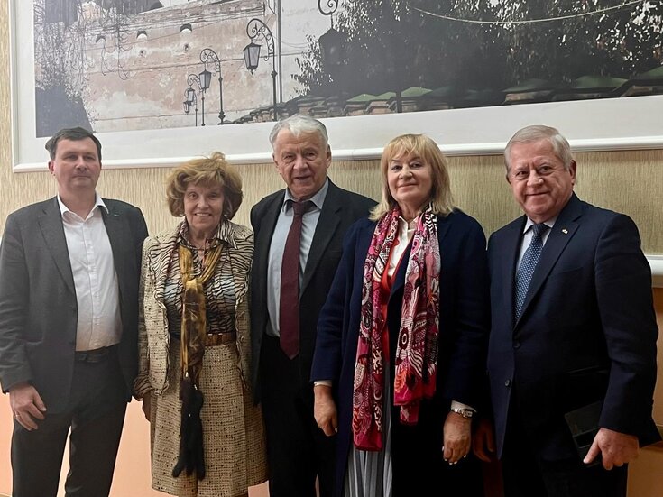 Відновлення України потребує індустріально-інноваційного підходу – Анатолій Кінах