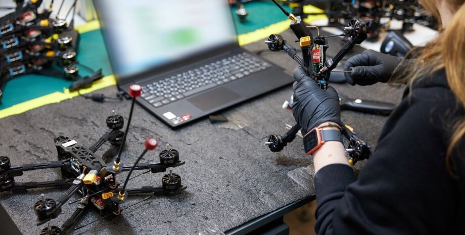УСПП вітає урядове рішення дозволити виробникам БПЛА та боєприпасів бронювати працівників