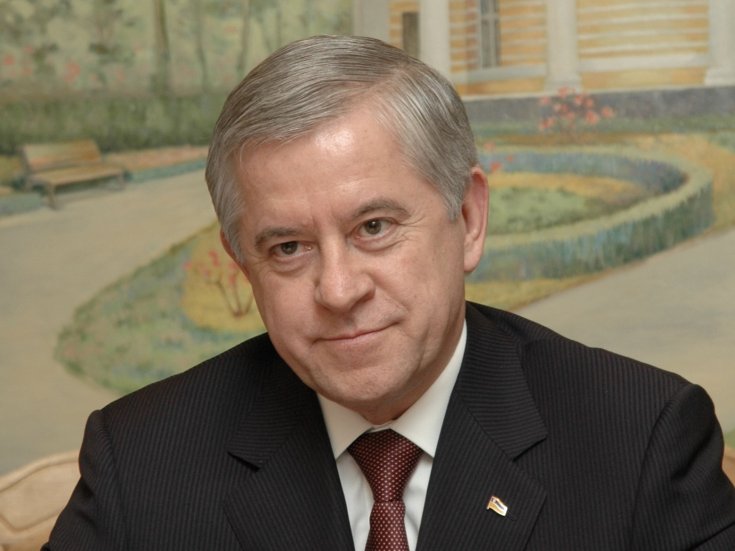 Вітаємо президента УСПП  Анатолія Кінаха з Днем народження!