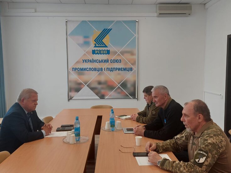 Економічна реінтеграція ветеранів - спільна відповідальність: бізнес і громадськість об’єднують зусилля
