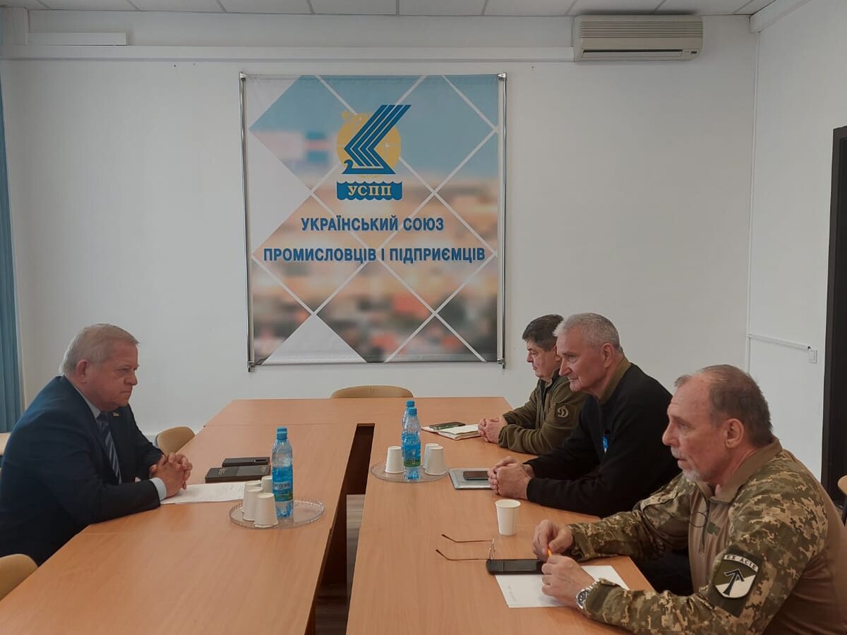 Економічна реінтеграція ветеранів - спільна відповідальність: бізнес і громадськість об’єднують зусилля